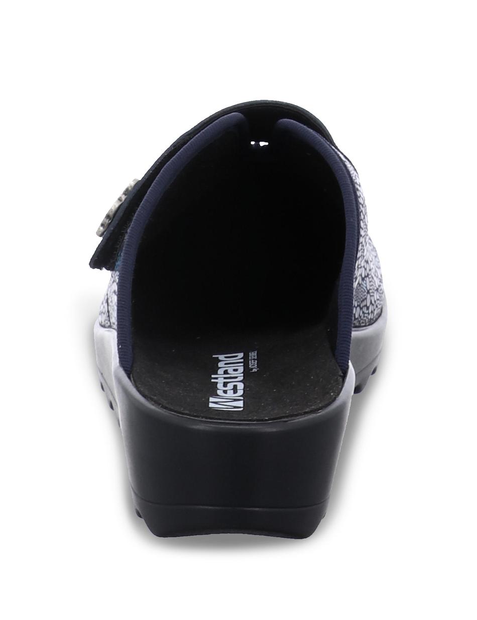 Clog Gina 110, dunkelblau