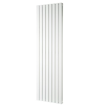 Haceka designradiator Thalia wit 1585 Watt 184x54 cm