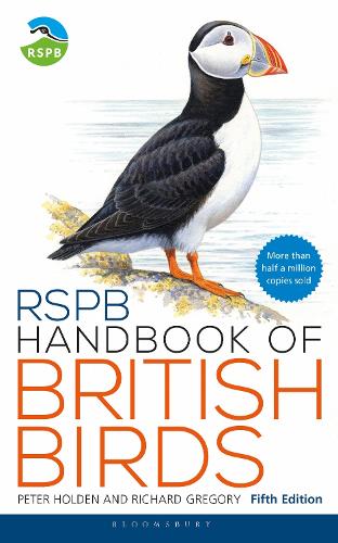RSPB Handbook of British Birds: Fifth edition - RSPB (Paperback)