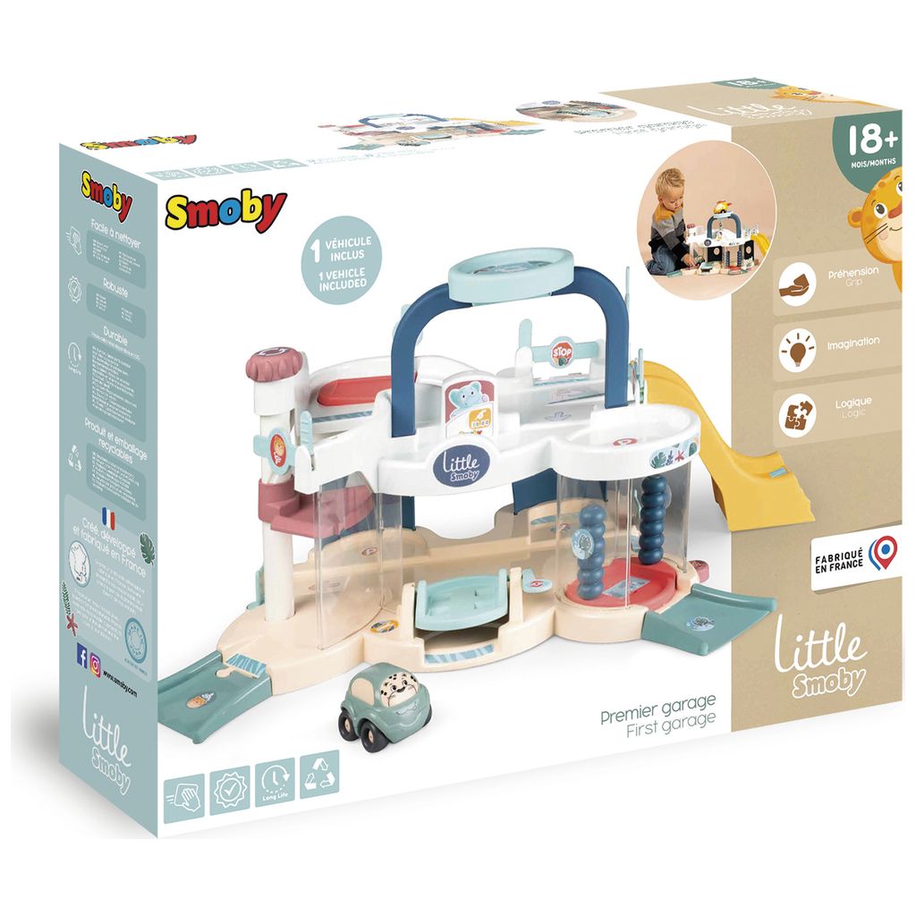 SmobySmoby   Little Multi Garage