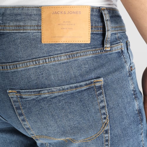 Jean Slim Glenn Original Bleu Denim
