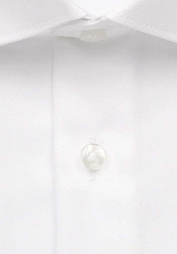 Seidensticker Business Shirt Slim White
