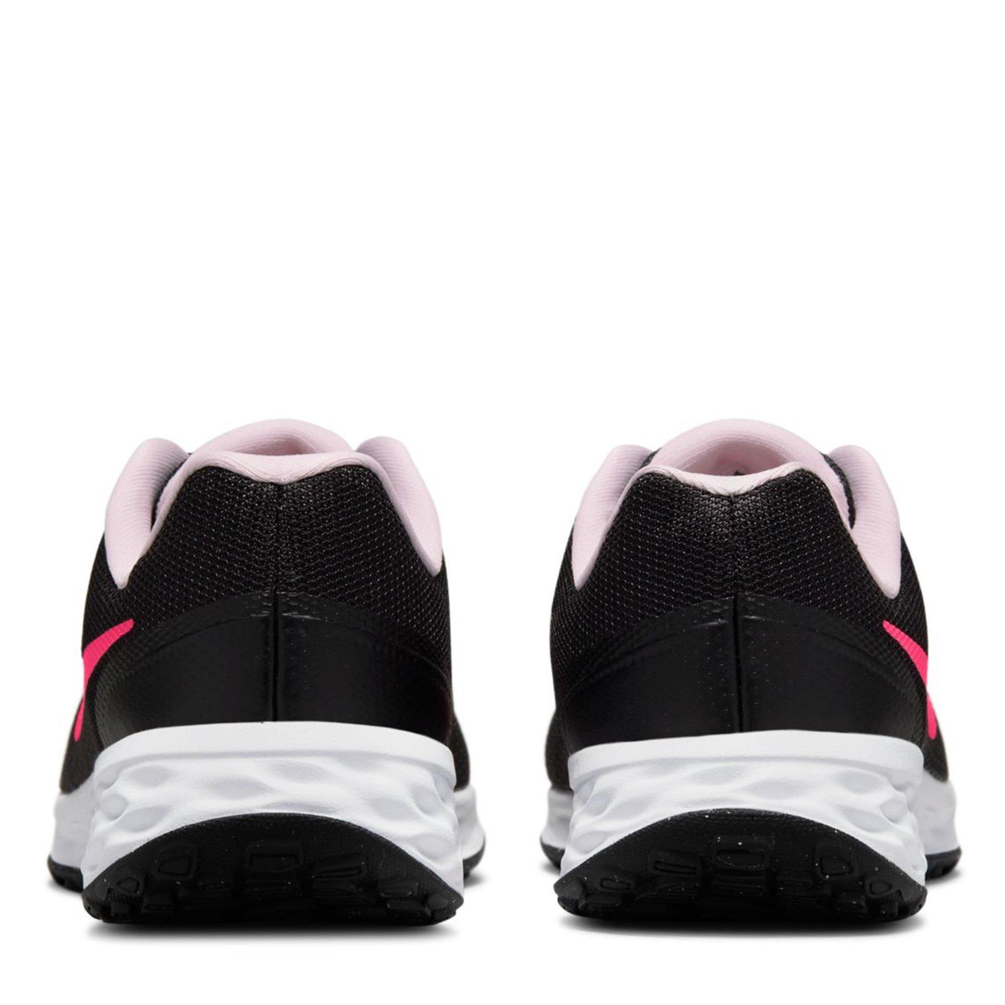 Nike Nike Revolution 6 Big Kids' Road Running Shoes