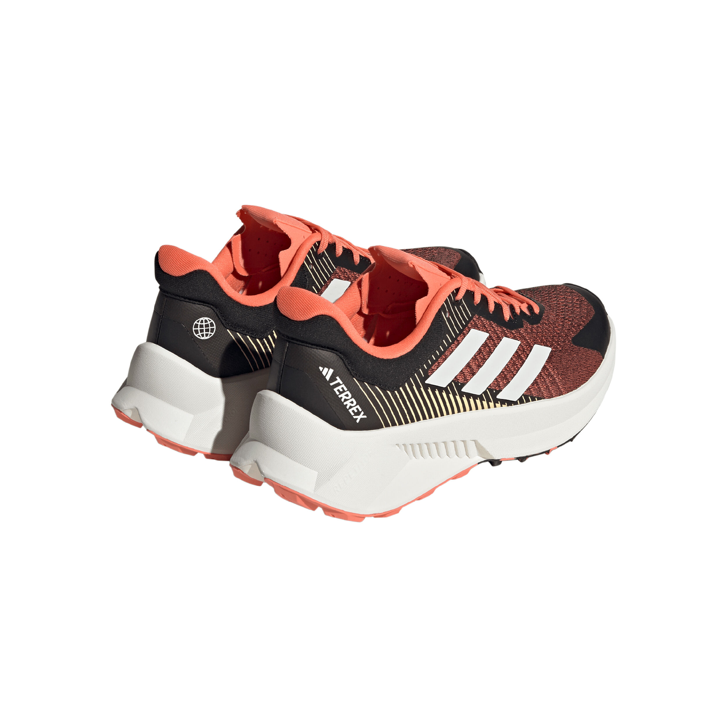 adidas Terrex Soulstride Flow Chaussure Trail Femmes - Noir , Blanc