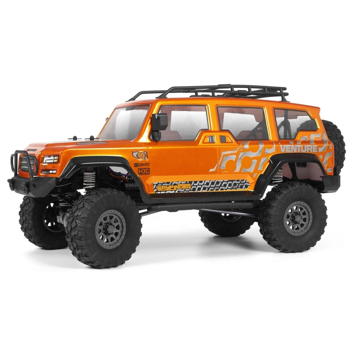 HPI Venture Wayfinder RTR - Metallic Orange