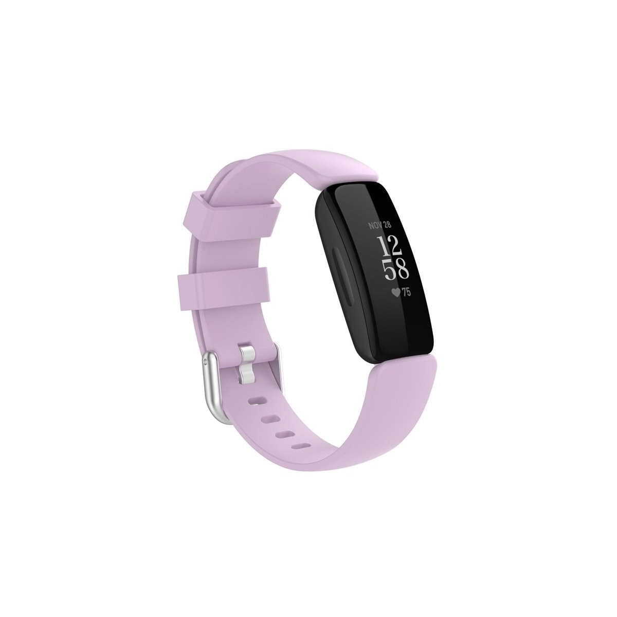 Sport armbånd Fitbit Inspire 2 (L) - Lyslilla