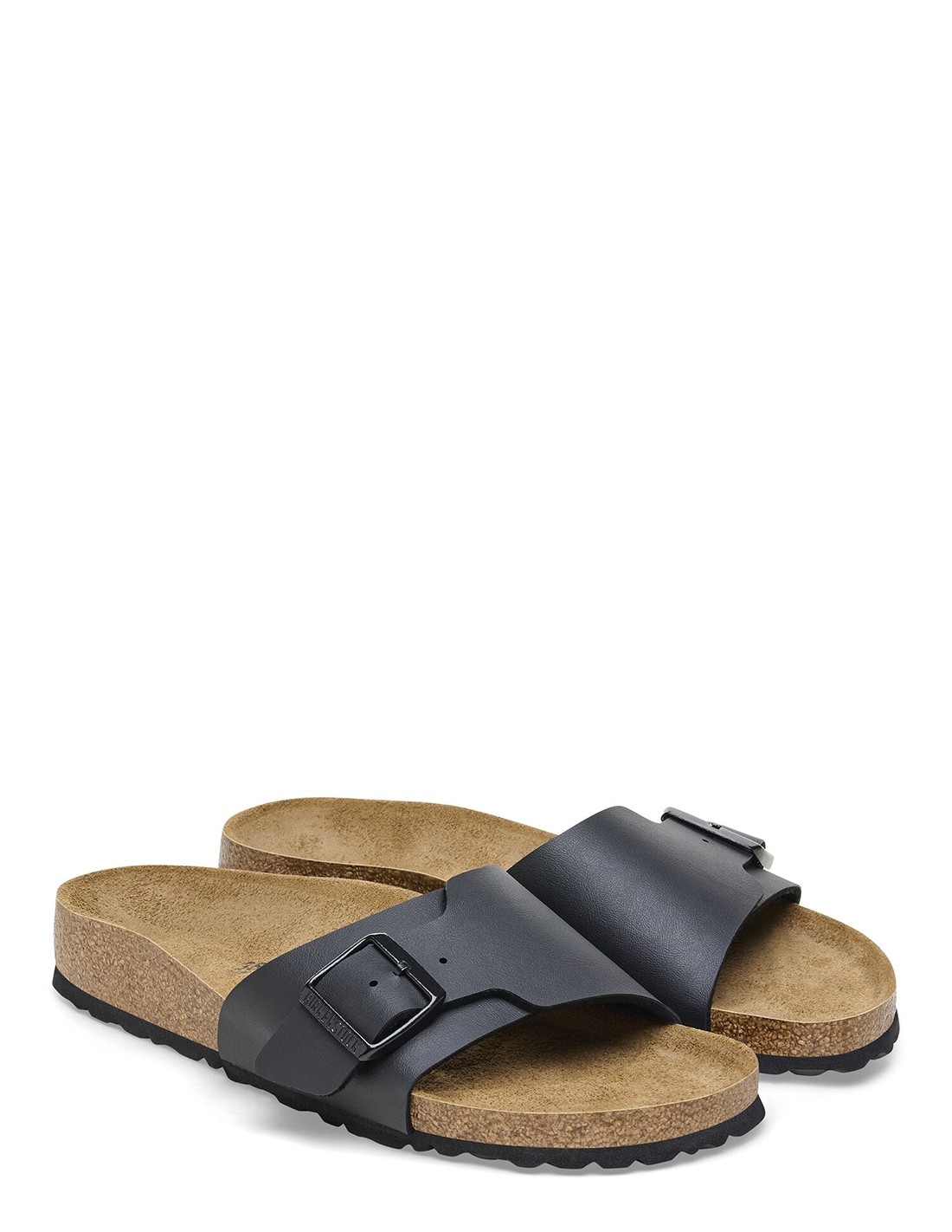 birkenstock Mules femme catalina bf black