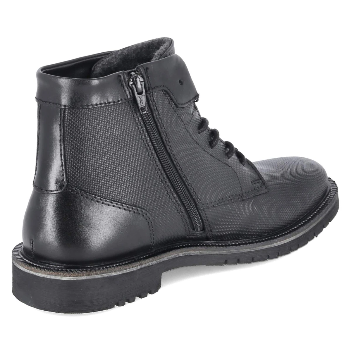BugattiStiefeletten - black