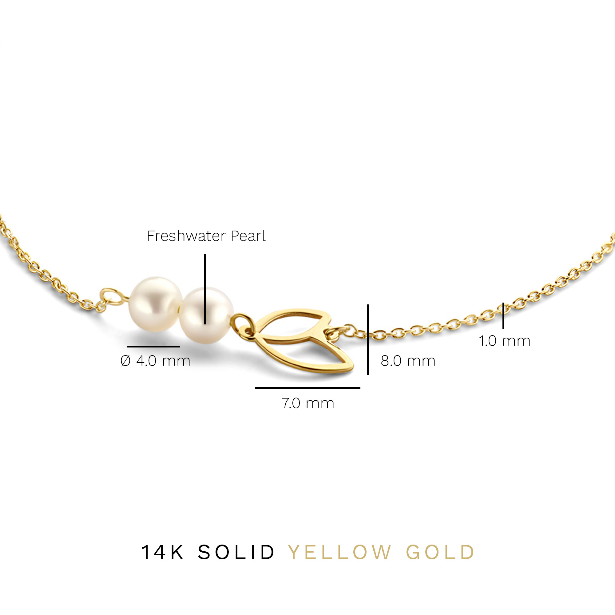 armband Isabel Bernard Isabel Bernard Goud