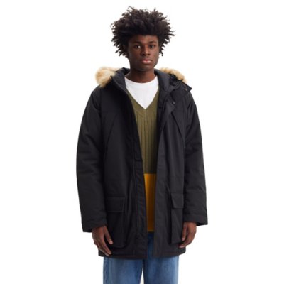 Parka homme Prescott Thrmr 0000 Jet B LEVIS