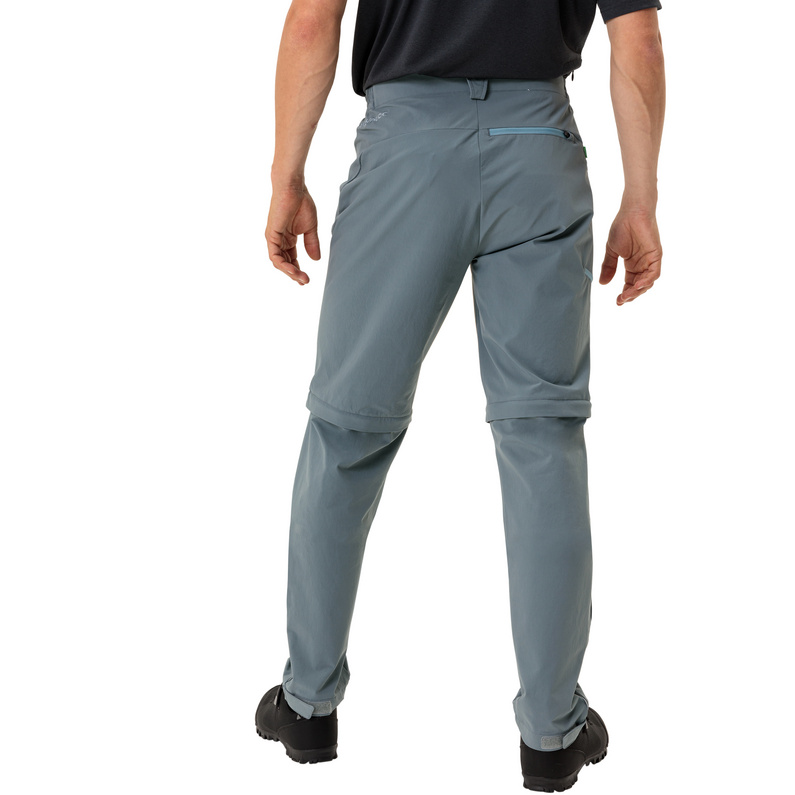 Vaude Herren Yaras Zo Radhose lang