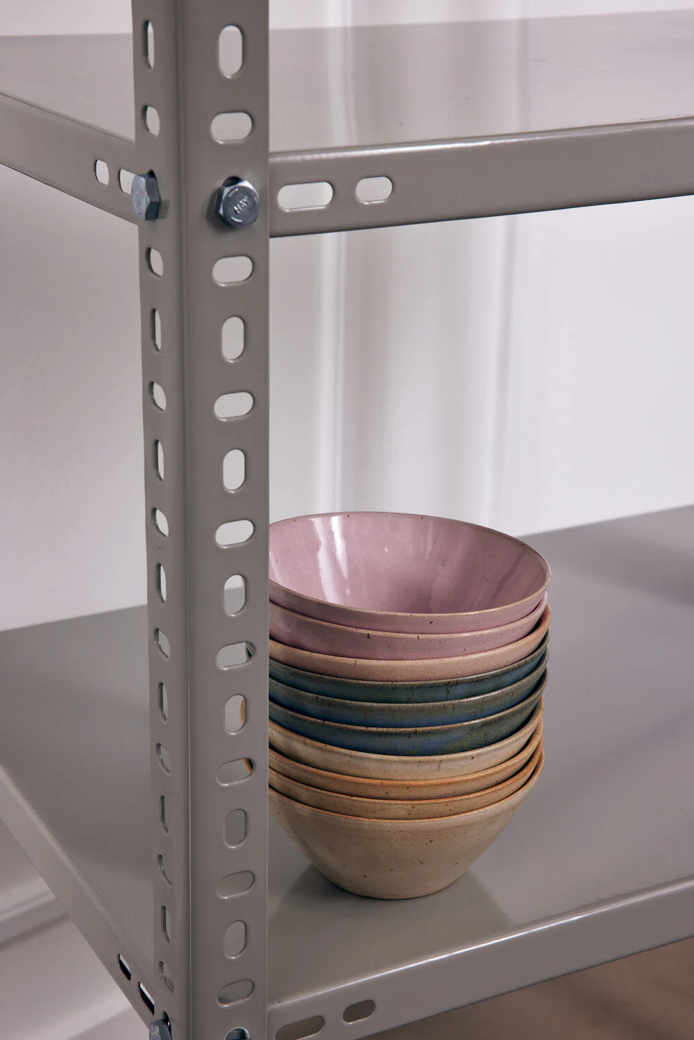 Bornholms Keramikfabrik  Small Bowl, Blue Mountain - 40 cl