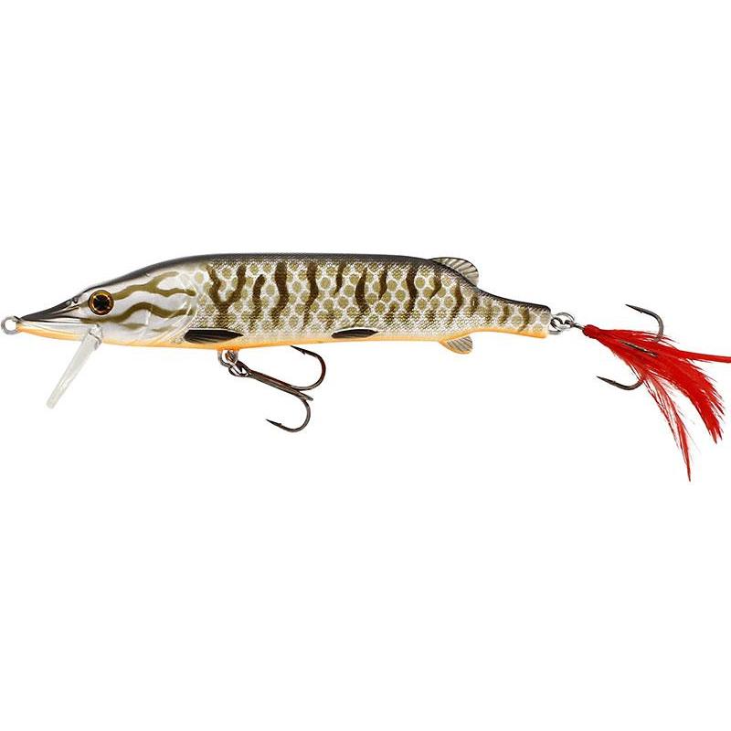 Leurre Flottant Westin Mike The Pike 14Cm