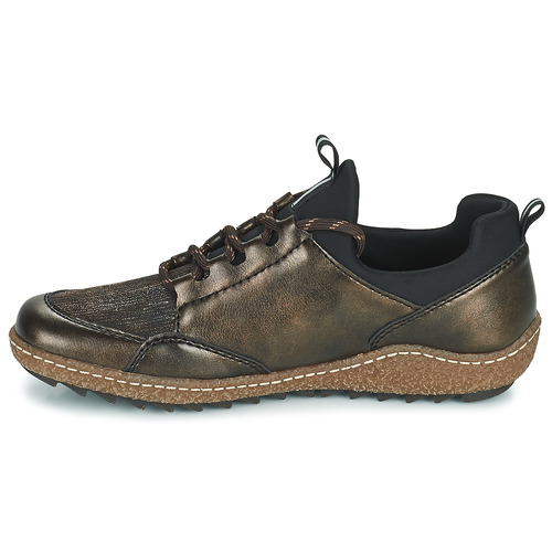 Rieker - L7554-25 - Marron
