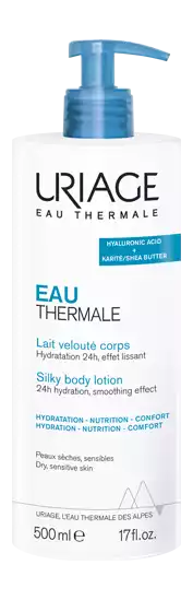 Eau Thermale Lait Velouté Corps - 500ml