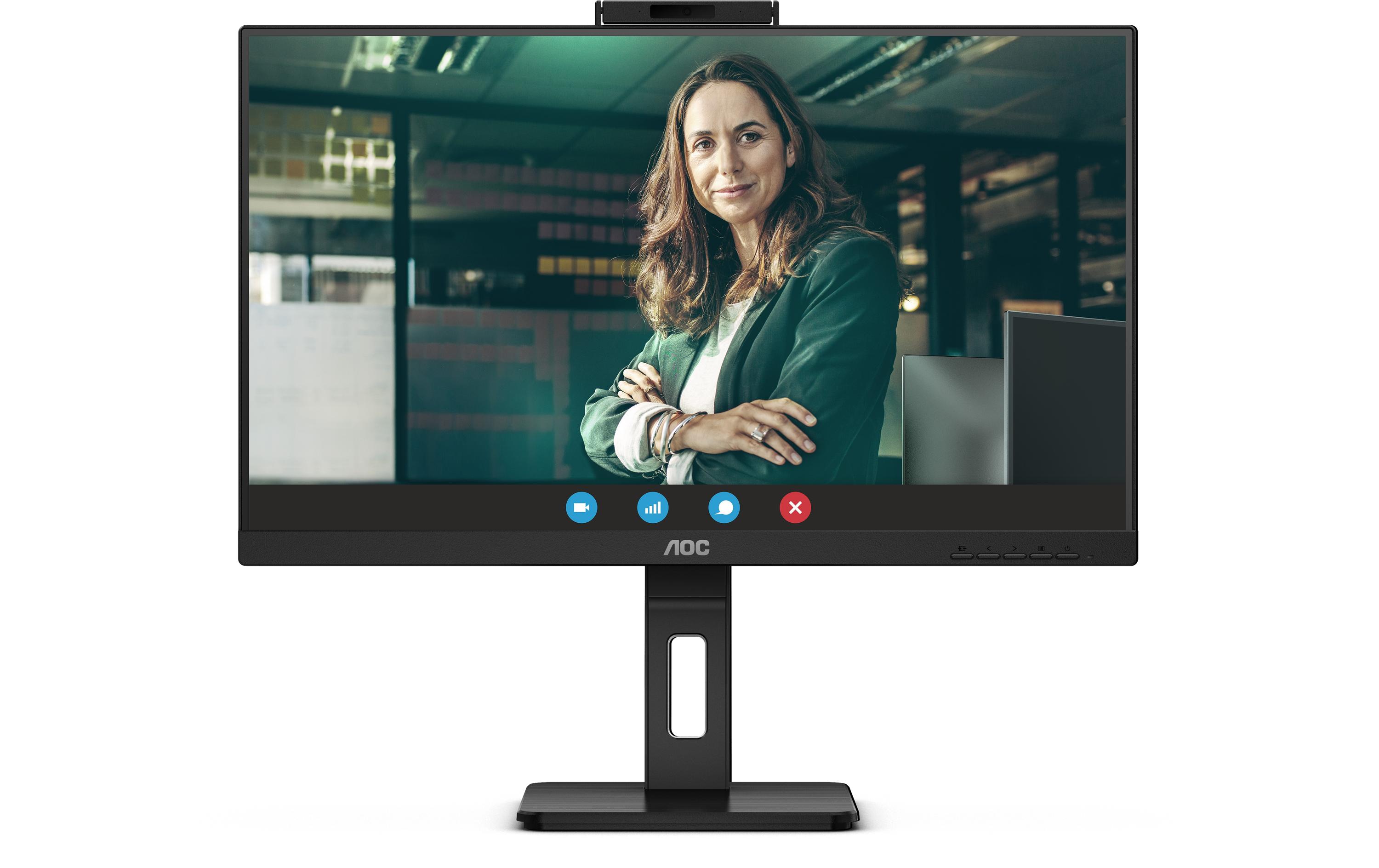 Monitor Q27P3QW<br>Ergonomischer 27