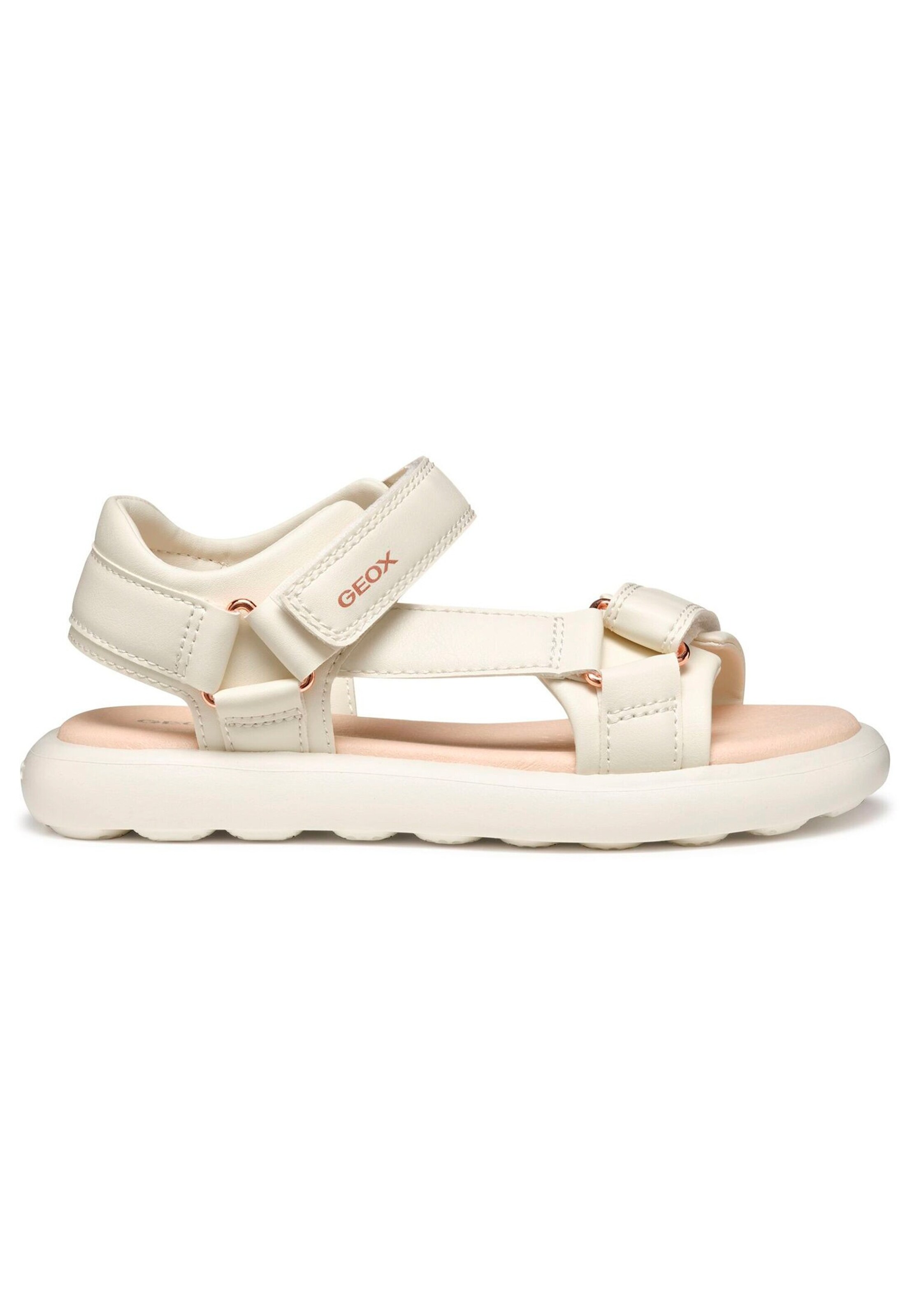 Sandalen Ivory
