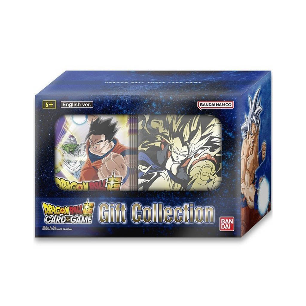 Dragon Ball Super Card Game - Gift Collection 2022