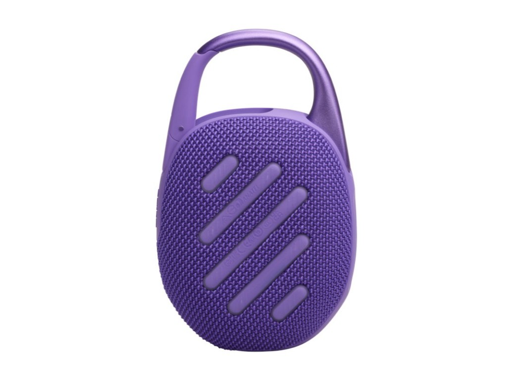 COLUNA PORTATIL JBL CLIP 5 PURPURA