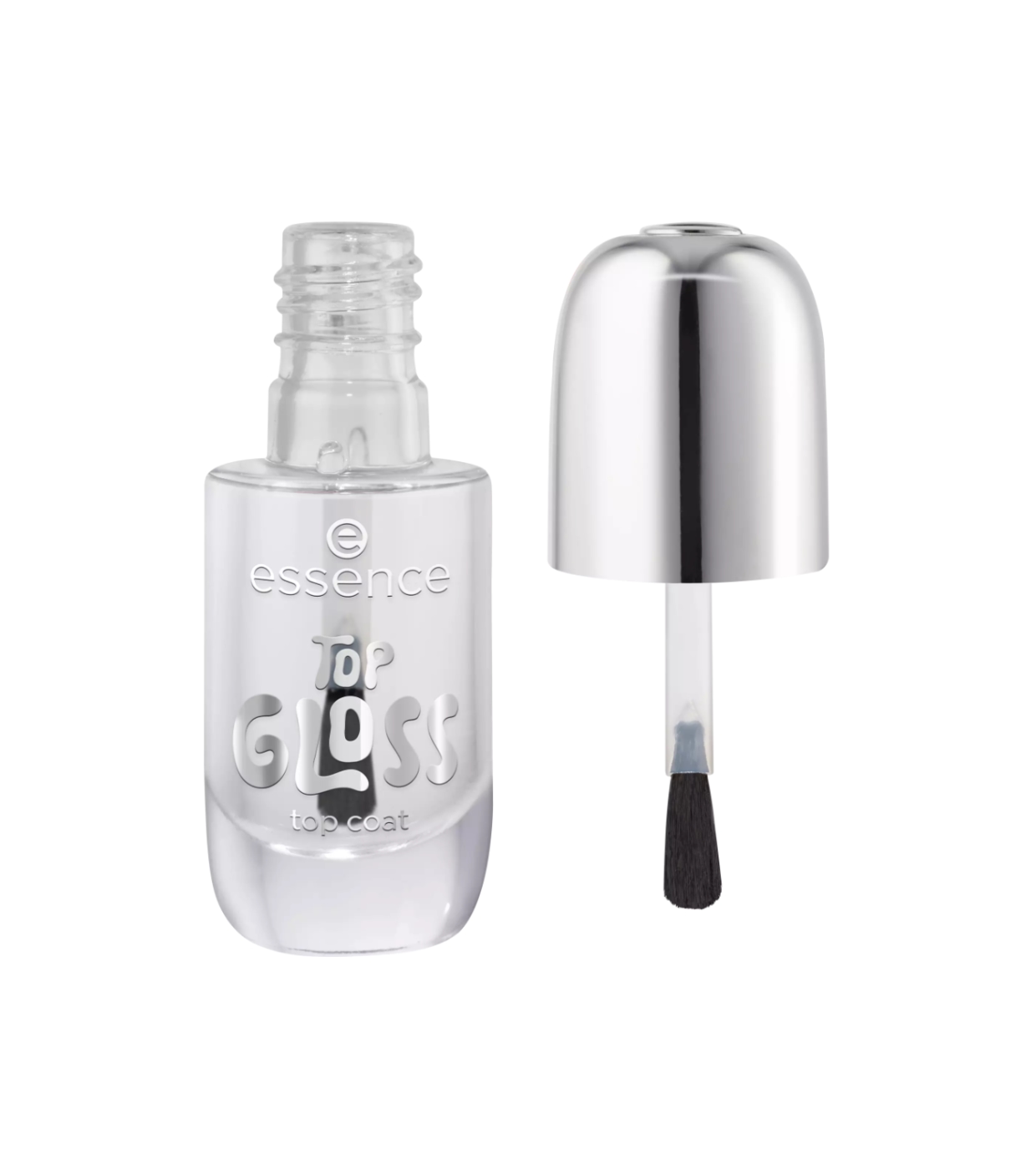 essence - op coat - Top Gloss - Brilho Superior