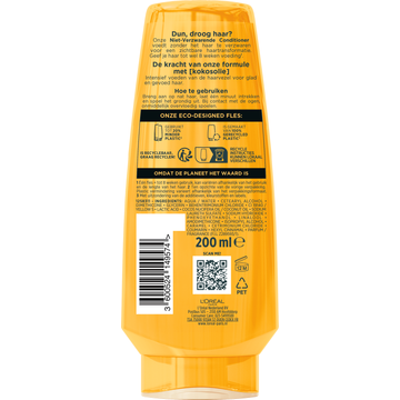 L'Oréal Paris Elvive Extraordinary Oil Kokos Niet-Verzwarende Conditioner 200 ml