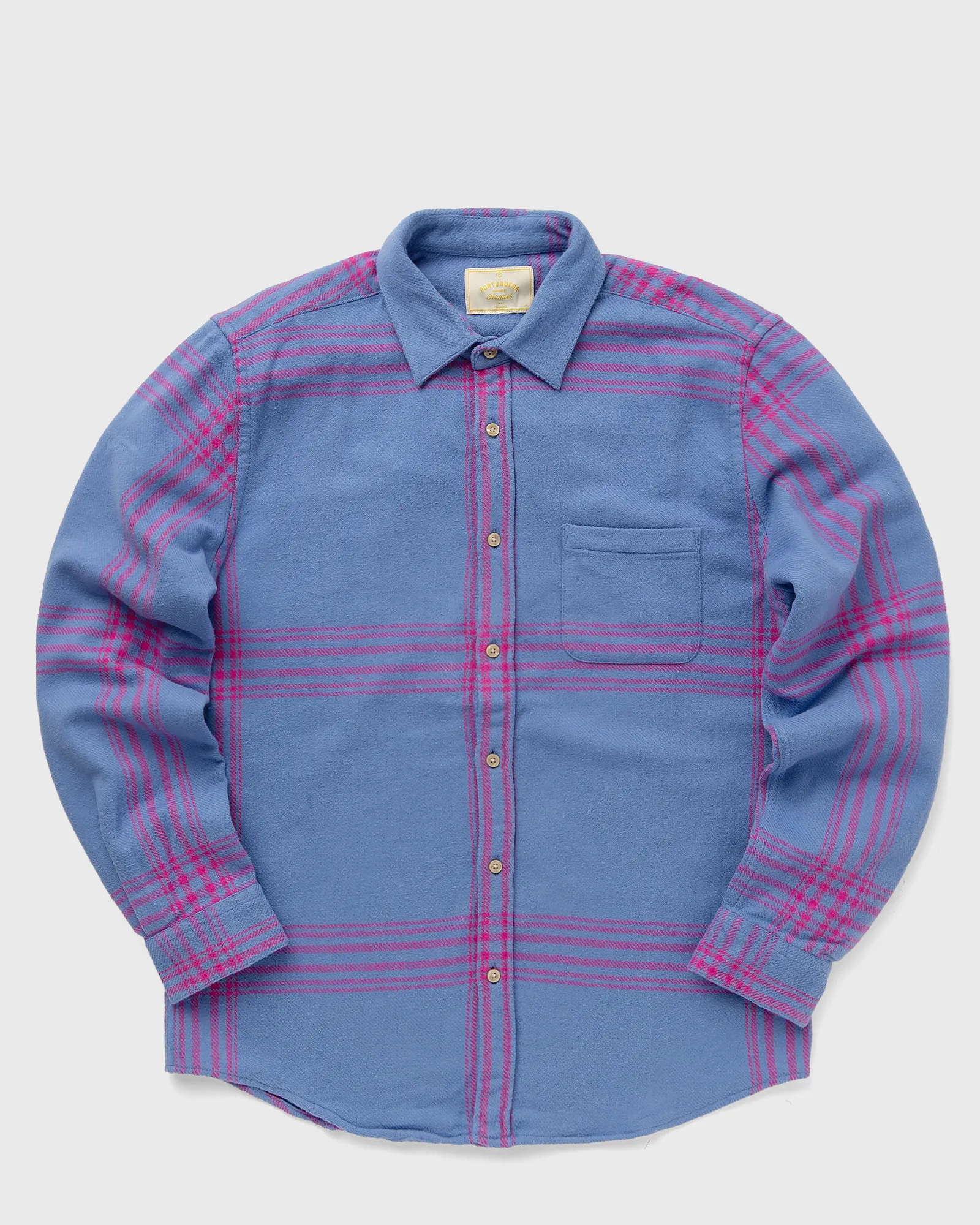 Portuguese Flannel MEGS
