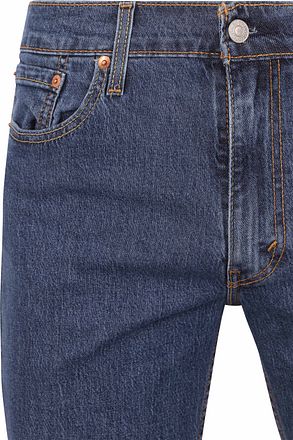Levi's 511 Denim Jeans Indigo Blauw 04511-5848 kopen