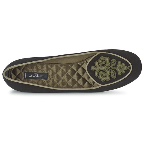 Etro - 3059 Negro / Kaki