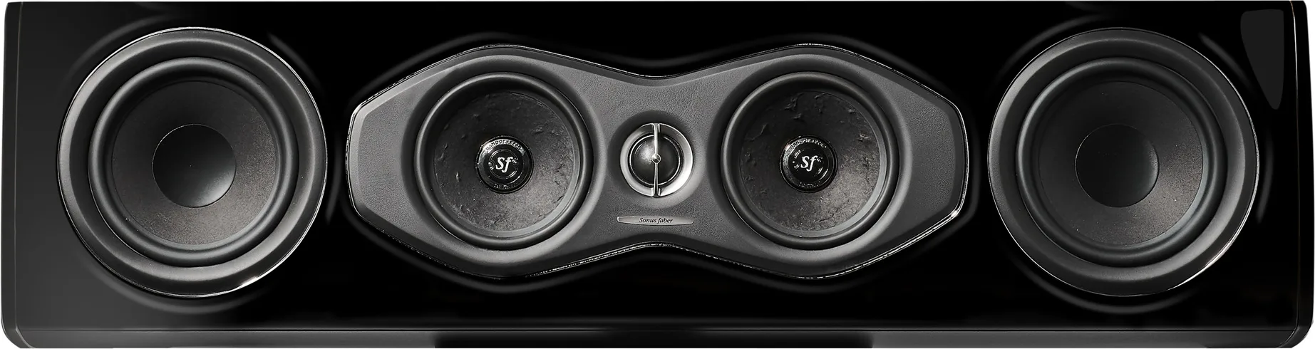 Sonus Faber Olympica Nova Center II Noir Enceintes centrales