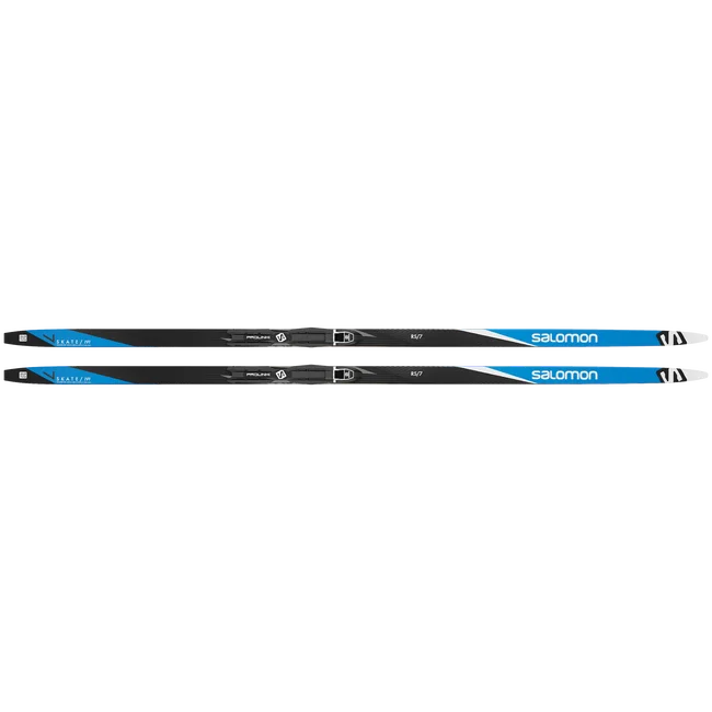 RS7 X-STIFF (and Prolink Access)  Ski- und Bindungs-Set Skating-Langlauf Unisex
