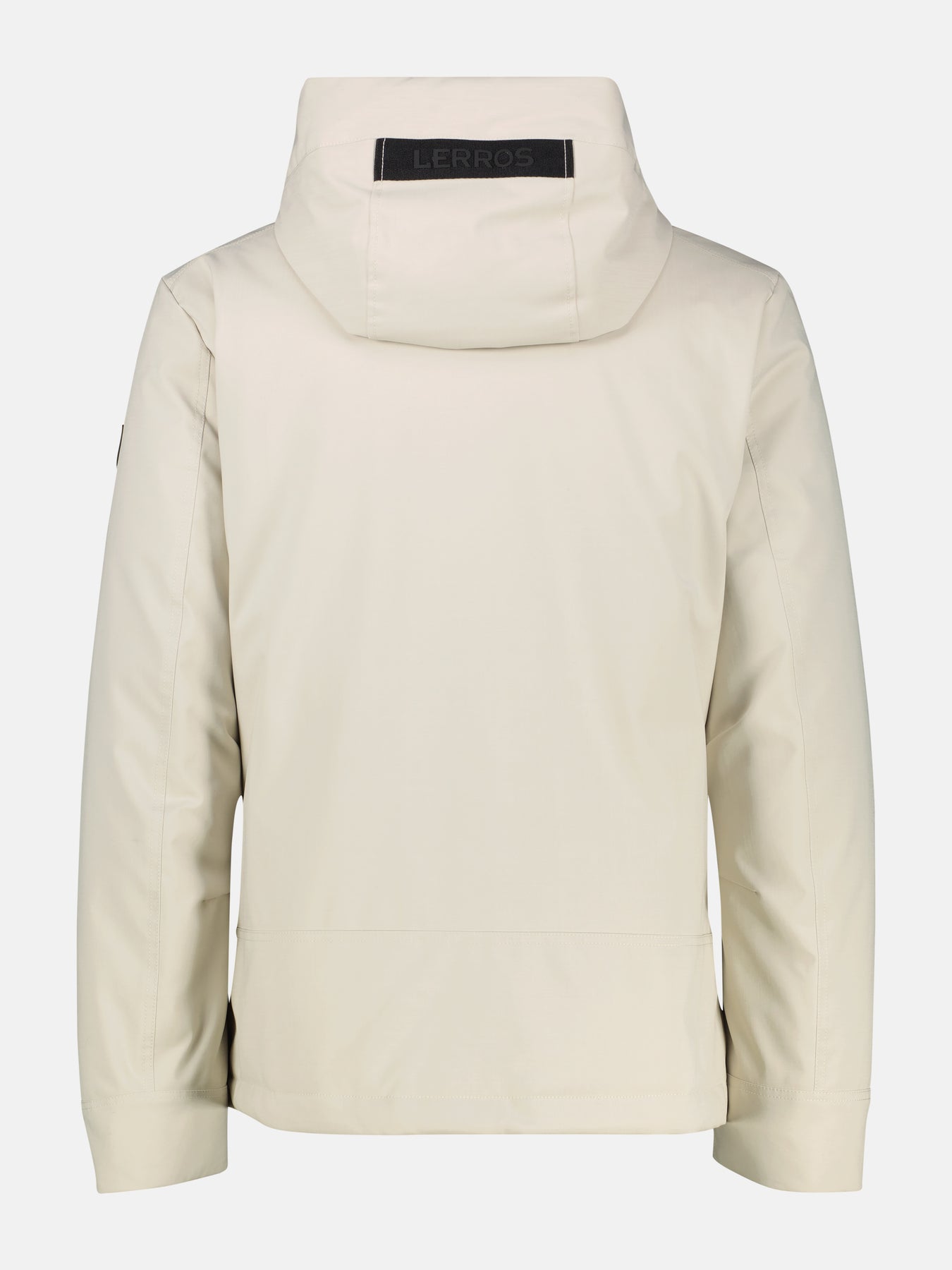 Herren Blouson in Strukturoptik