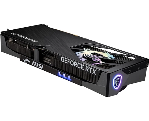 MSI GeForce RTX 5070 Ti 16GB GAMING TRIO OC PLUS