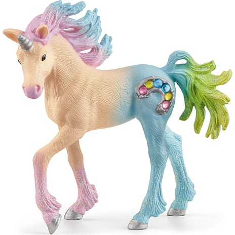 Schleich Marshmallow enhjørningføl 70724