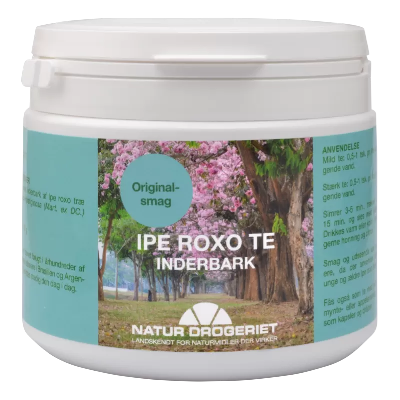 Natur-Drogeriet Ipe Roxo The - 150g