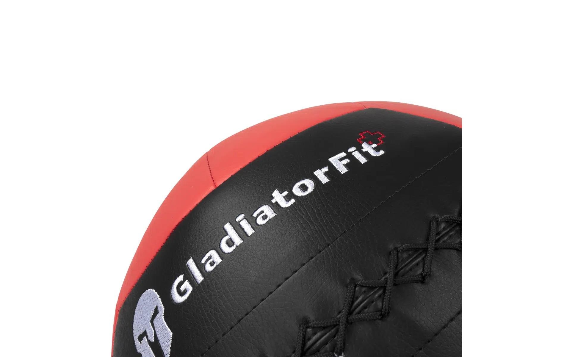 Medizinball Ultra-strapazierfähiger Wall Ball 9 kgMedizinball