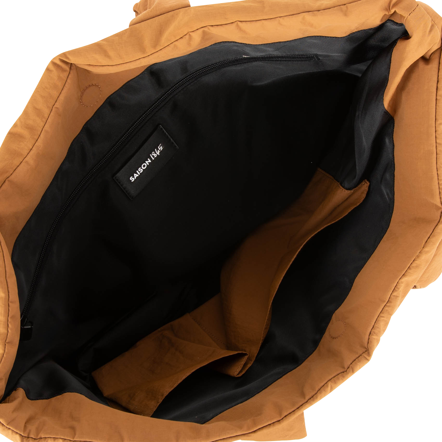 Sac week-end rembourré | Marron