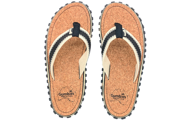 Gumbies Corker Unisex Zehenstegsandale