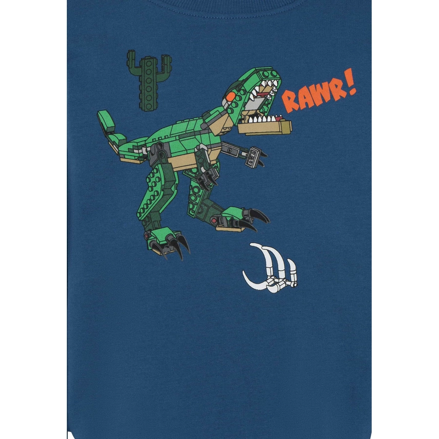 LEGO® WEAR Sweatshirt LWSTORM 717 blue