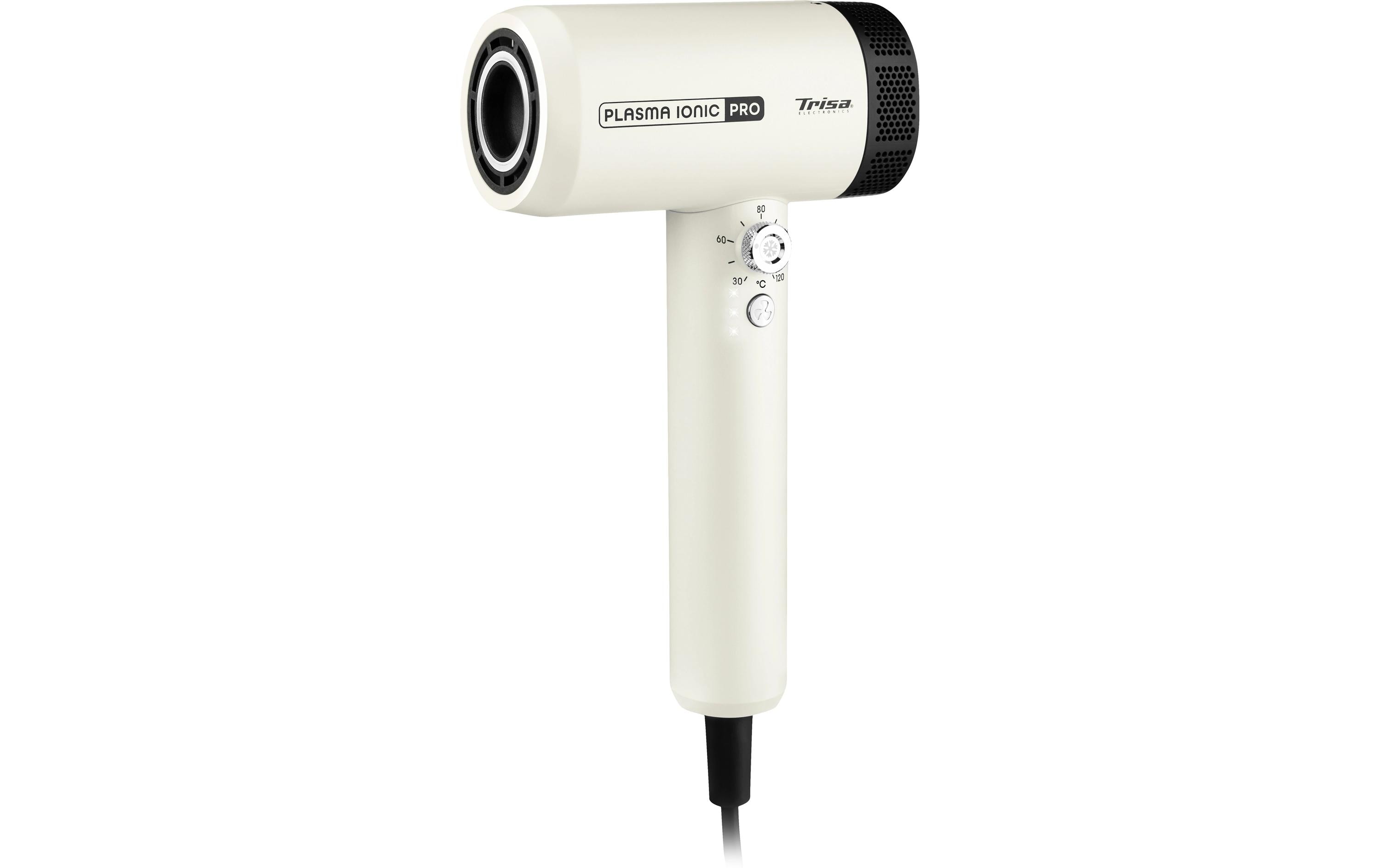 Haartrockner Plasma Ionic Pro<br>Plasma-Ionen und Temperaturregler