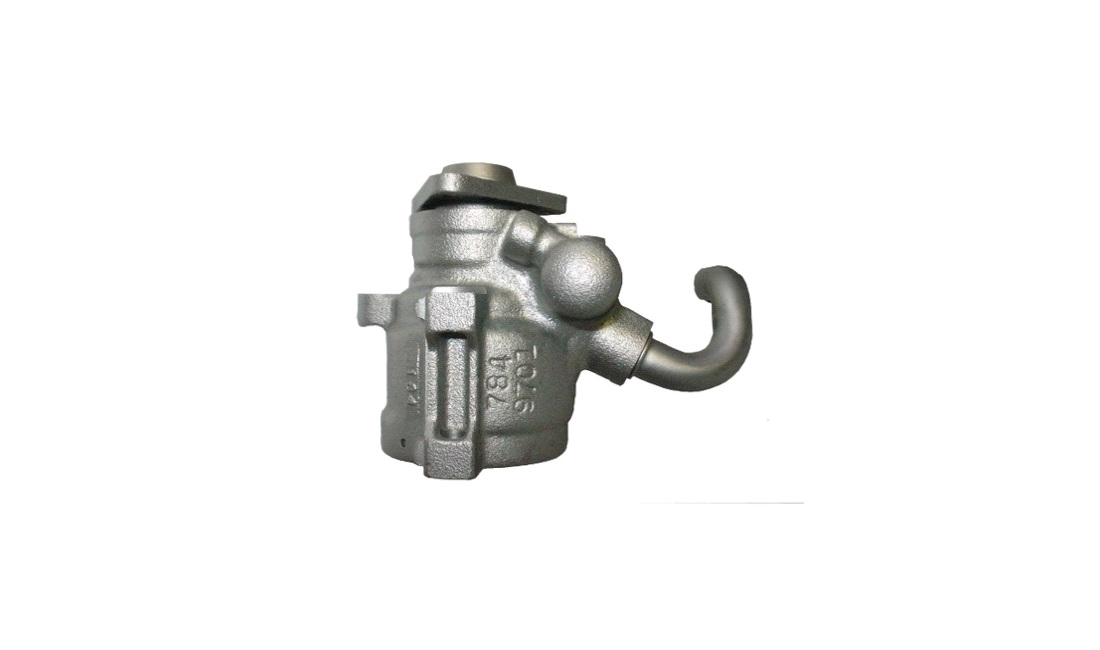 Servopumpe Hydraulisk