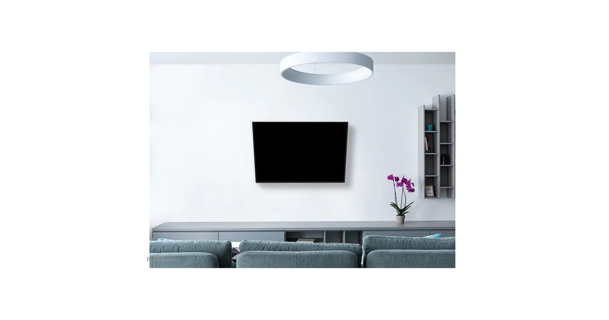 NeomountsWL40S-840BL14 Select tv wandsteun standaard  (Zwart)