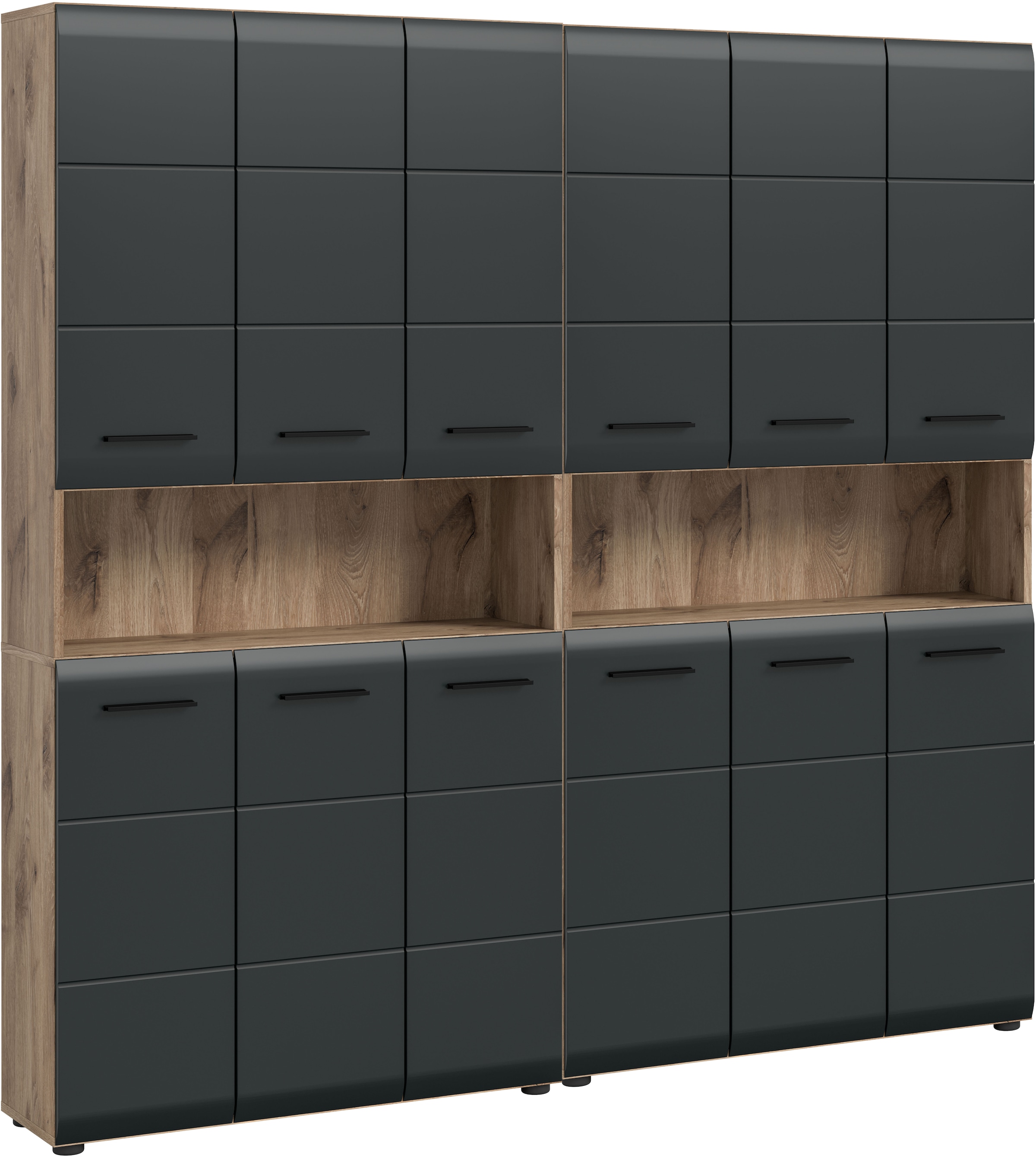 INOSIGN Badezimmer-Set Set, 2 Stk. tlg.