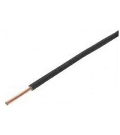 STEFFEN T-Draht 1.5 mm², 100 m Grau Installationskabel