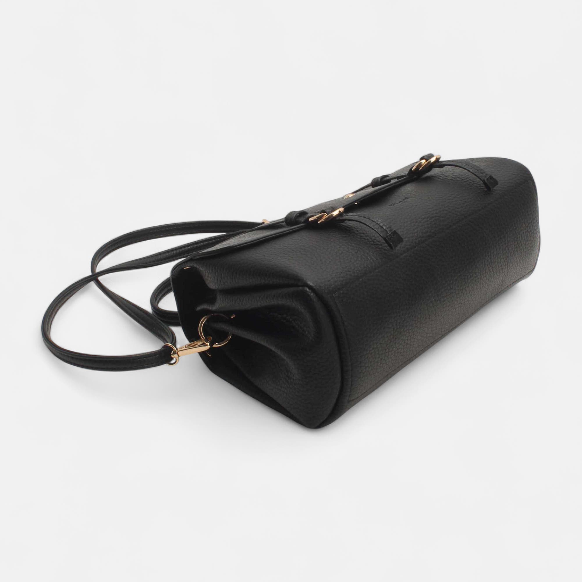 Sac bandoulière noir