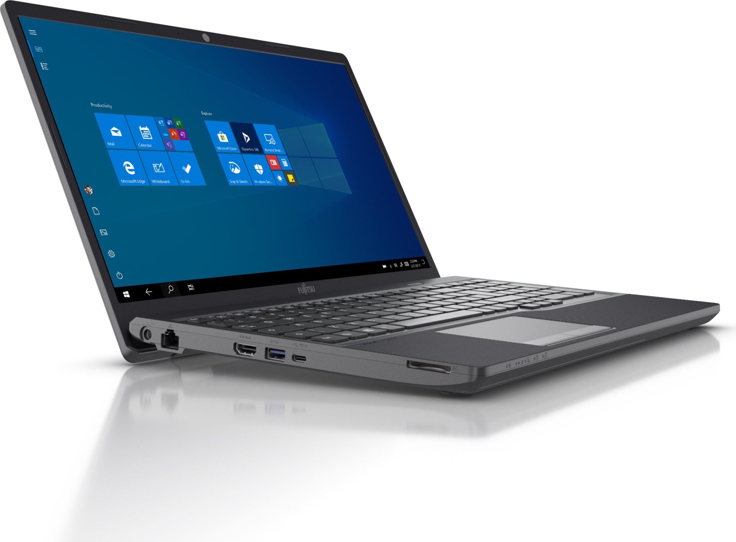 Fujitsu LifeBook A3510 | i3-1005G1 | 15.6