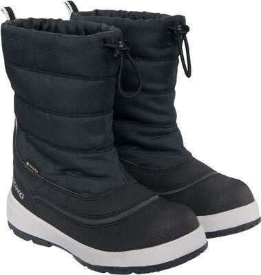 Viking Toasty Pull-on GTX Vintersko, Svart