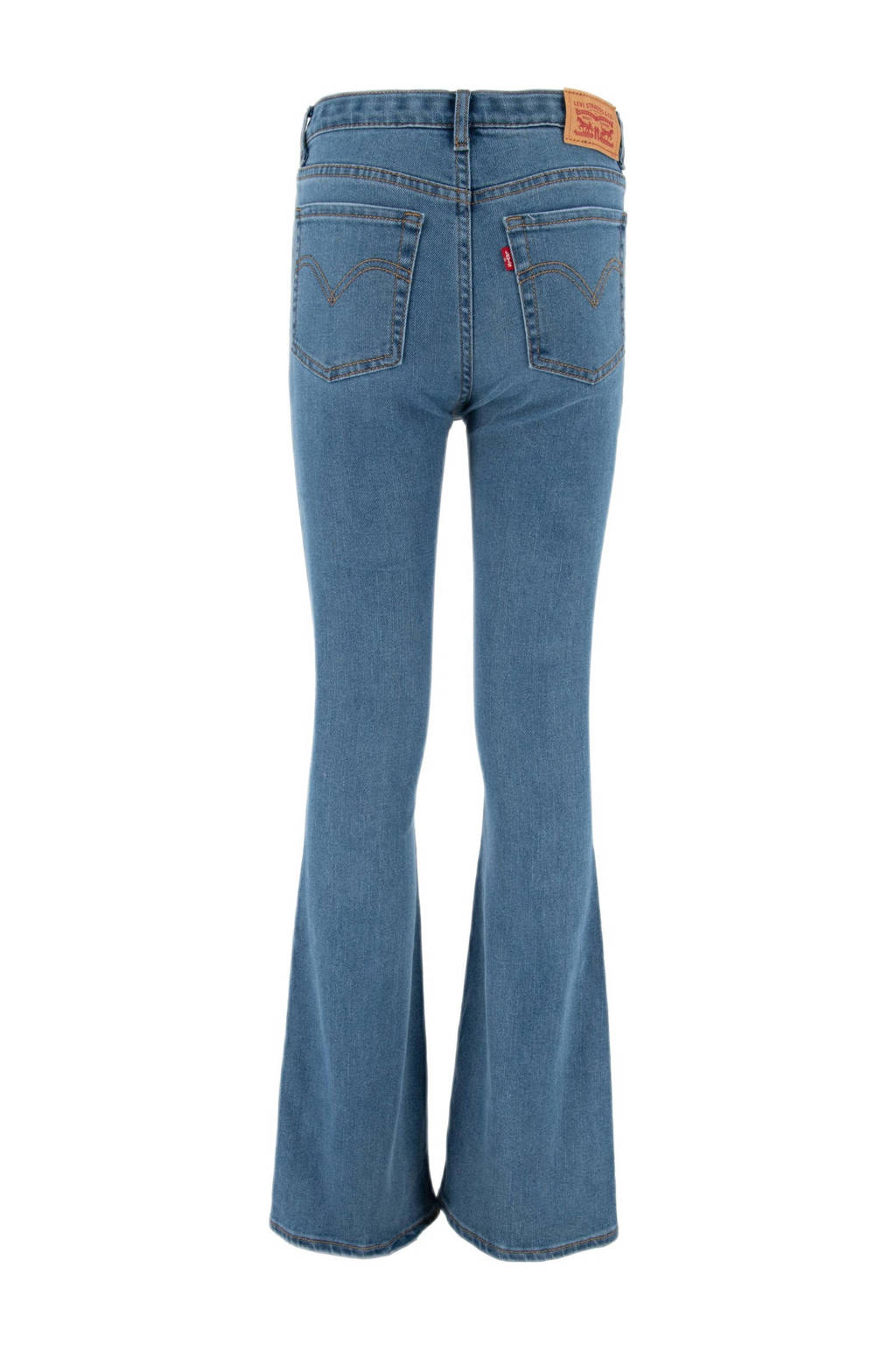 Levi's 726 high waist flared jeans CLEAN GETAWAY