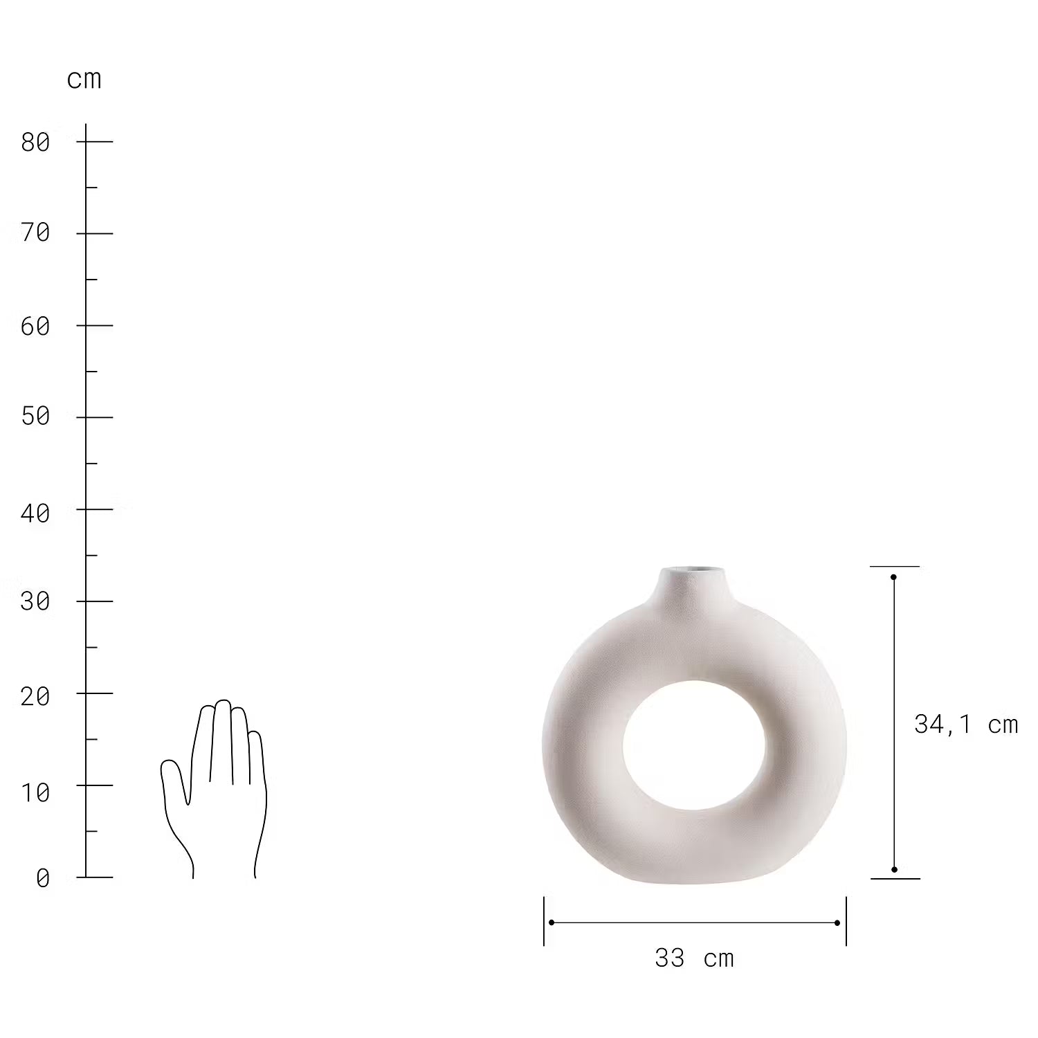LOOP Vase