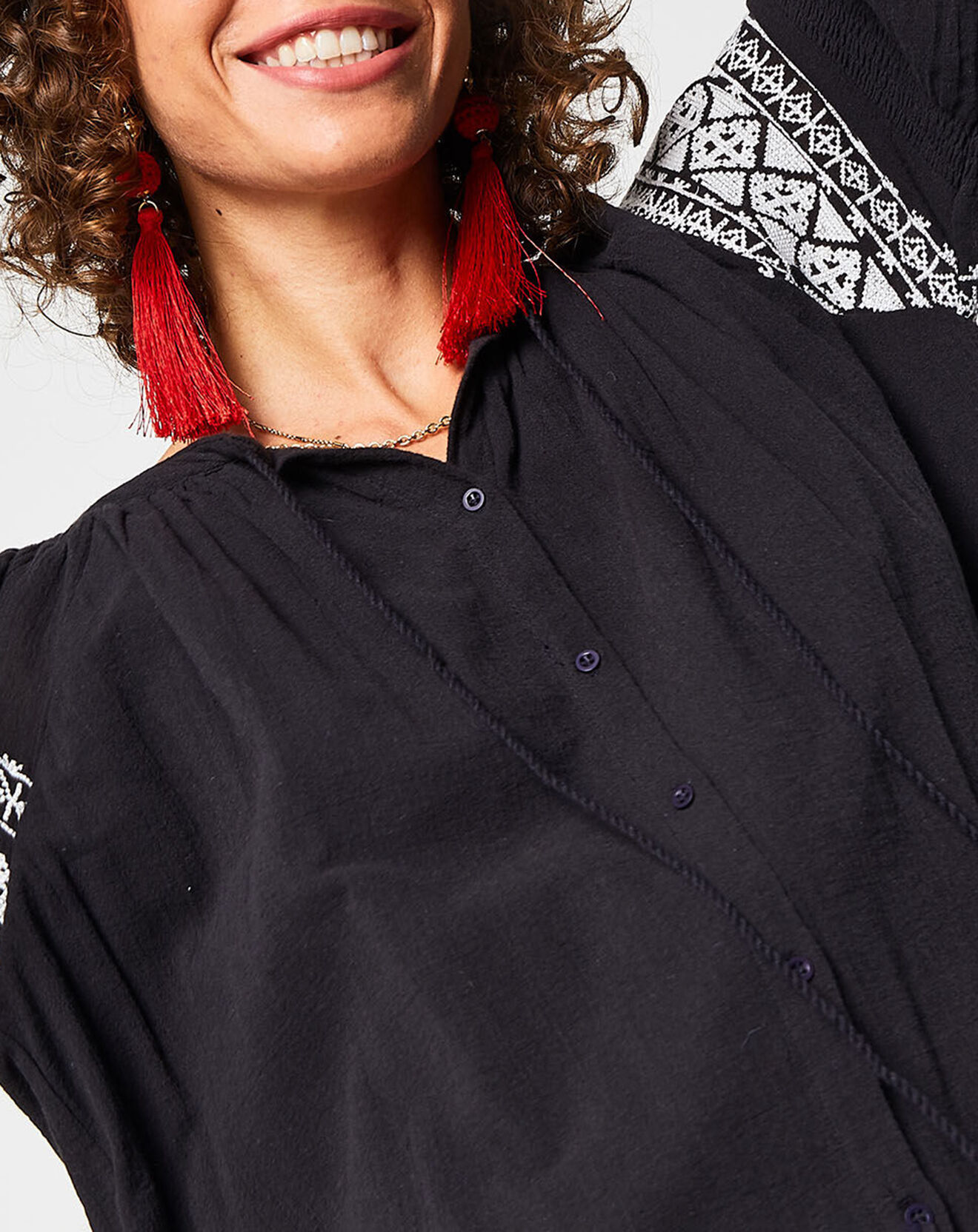 Swildens Robe Qelfin noire