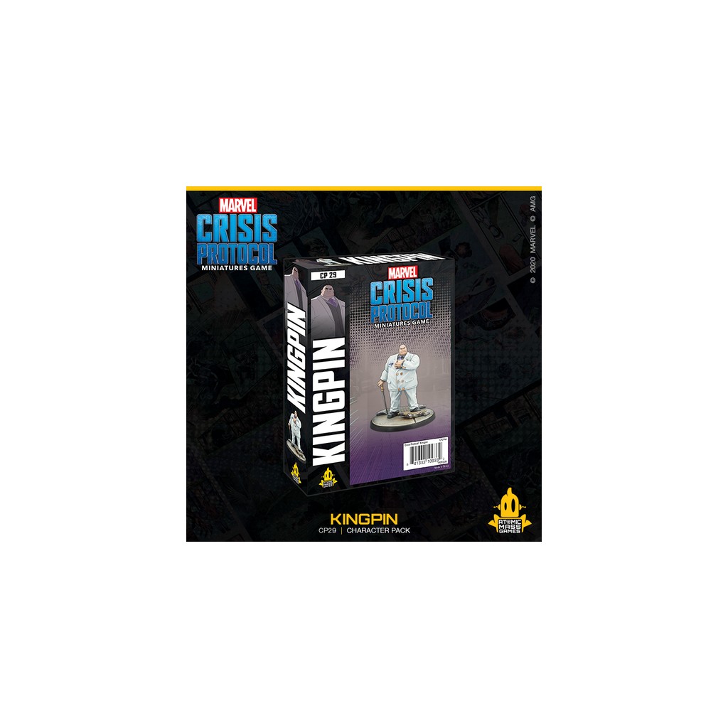 Marvel Crisis Protocol: Kingpin